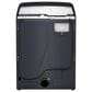 Maytag 5.3 Cu. Ft. Smart Top Load Washer and 7.4 Cu. Ft. Smart Electric Top Load Dryer Laundry Pair in Midnight Steel, , large