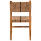 Baxton Studio Prita Side Chair in Natural, , large