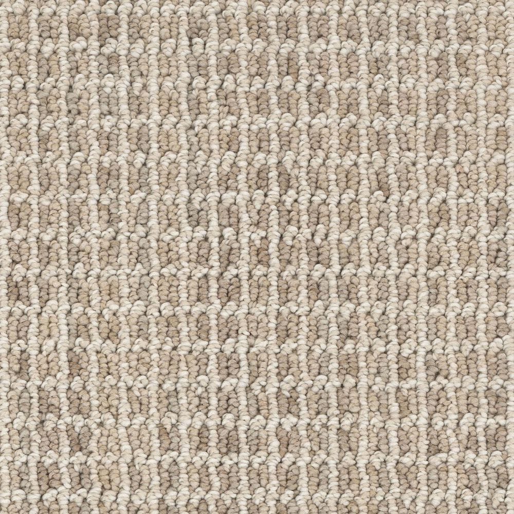 Dixie Home Oasis Carpet in Ivory, , large