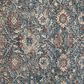 Feizy Marquette 4" x 5"3" Blue and Rust Area Rug, , large