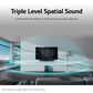LG 55" Class C4 4K OLED Evo - Smart TV with 3.1.3 Channel Sound Bar and Wireless Subwoofer in Black, , large