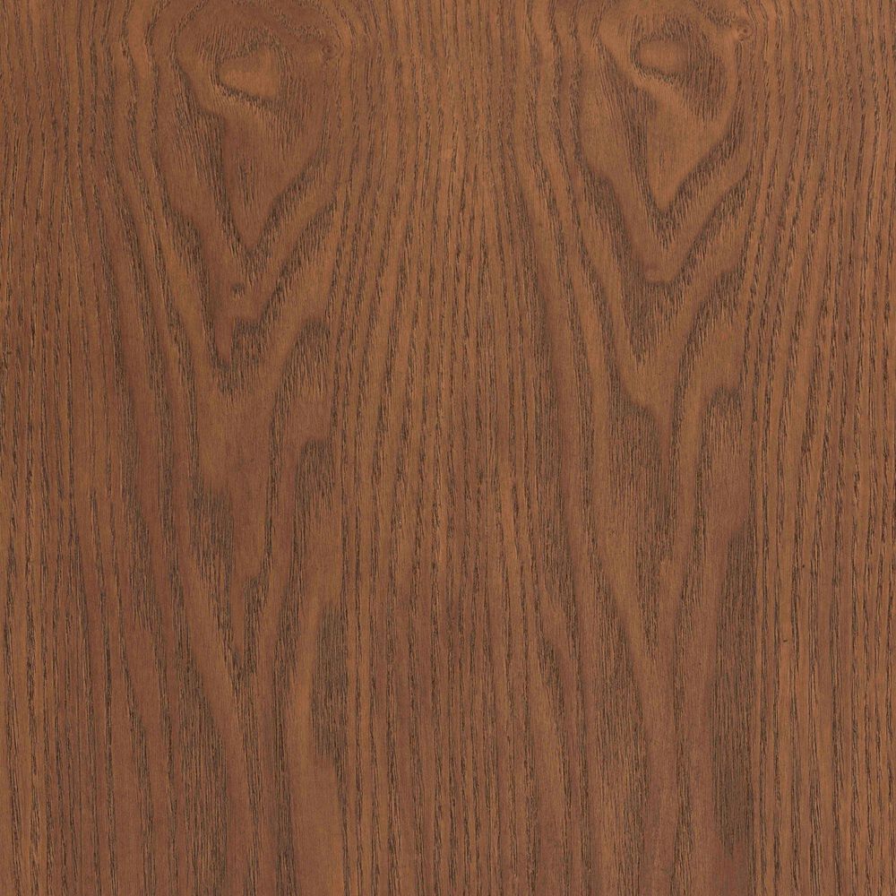 Baxton Studio Barrett 2-Drawer Nightstand in Walnut Brown, , large