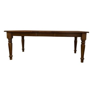 Fleming Furniture Co. Essex Dining Table in Caramel - Table Only, , large