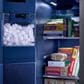 Maytag 28.7 Cu. Ft. Wide Full-Depth Side-by-Side Refrigerator in Fingerprint Resistant Stainless, , large