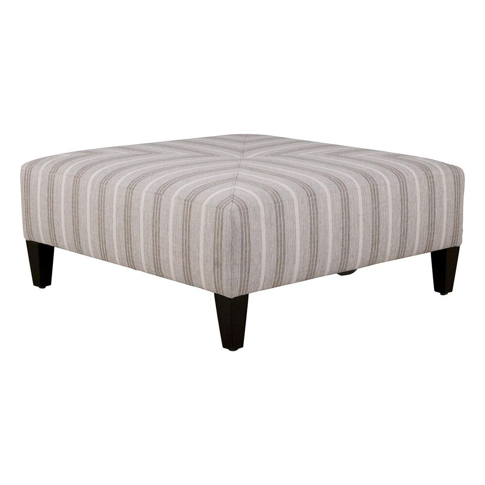 Fulton Home East Hampton Cocktail Bench Square in Devon Landing Cement, , large