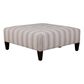 Fulton Home East Hampton Cocktail Bench Square in Devon Landing Cement, , large