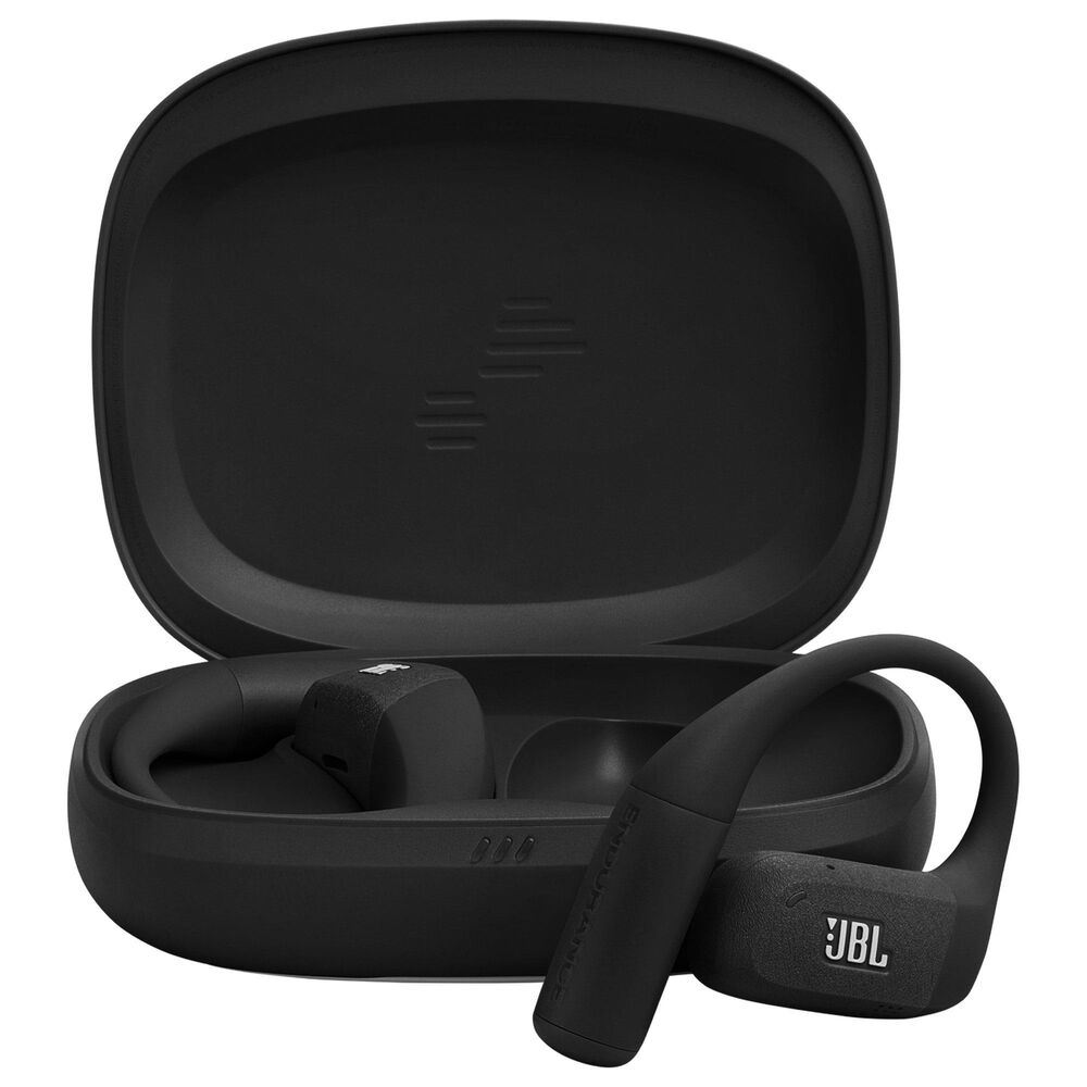 JBL Endurance Zone True Wireless Earbuds in Black, , large