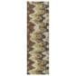 Dalyn Rug Company Lorenzo LN6 Chocolate 2"3" x 7"6" Runner, , large