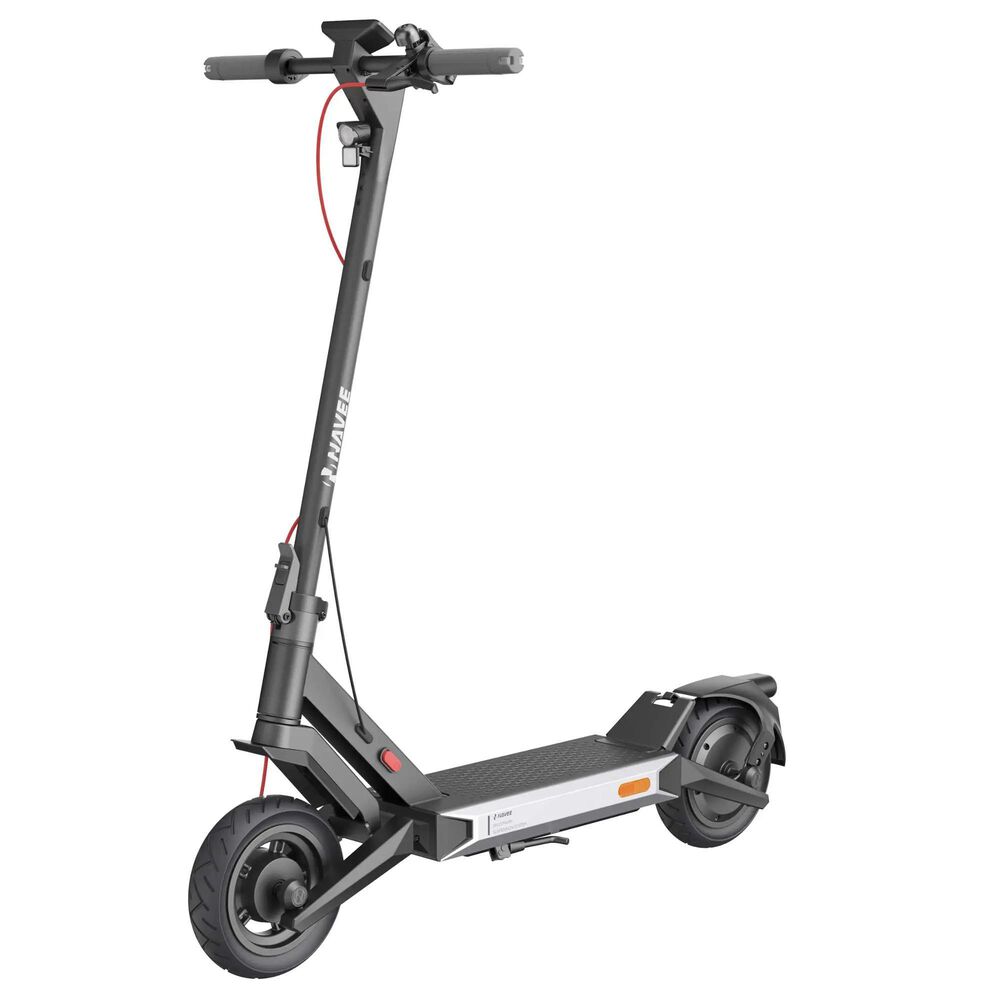 Navee S Series S40 Electric Scooter in Black, , large