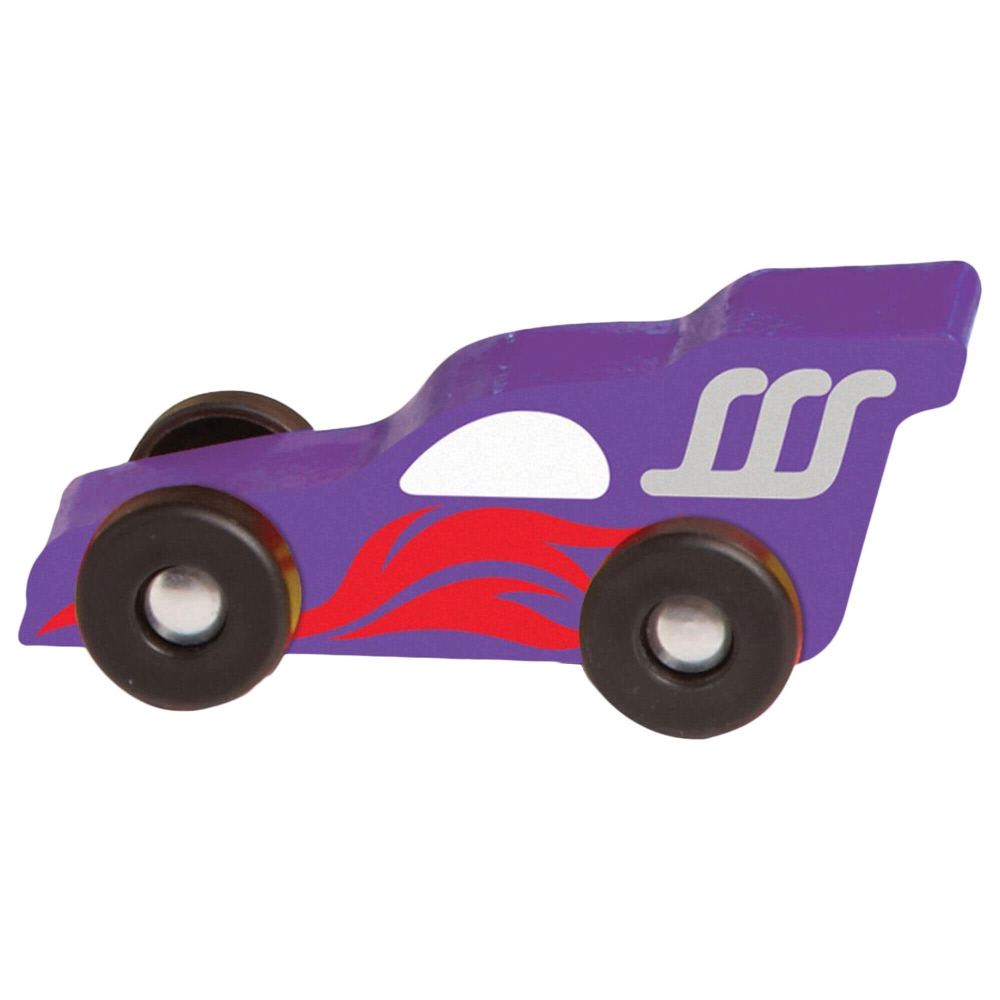 Melissa and doug top race car vehicle set