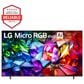 LG 86" Class 95B Series Micro RGB evo AI LED 4K Ultra HD in Black - Smart TV, , large