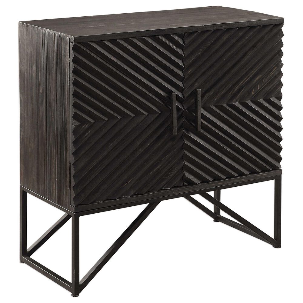 Uttermost Zadie Accent Cabinet, , large