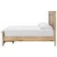 Ashley Makidern 2-Piece King Storage Bedroom Set with Two Drawers in Natural Brown, , large