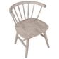 STEVE SILVER Willow 5-Piece Round Dining Set in Sand, , large