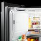 Maytag 26.8 Cu. Ft.  36" Wide French Door Refrigerator in Fingerprint Resistant Stainless Steel, , large