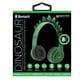 Sentry Dinosaur Kid Headphones in Green, , large