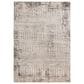 RIZZY Calabria 7"10" x 9"10" Neutral and Brown Area Rug, , large