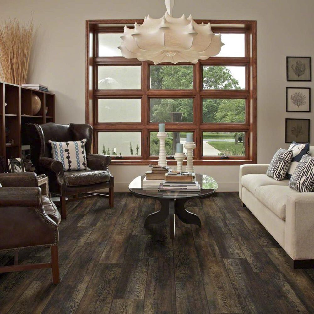 Shaw Pantheon HD Plus Orso 7&quot; x 48&quot; Luxury Vinyl Plank, , large