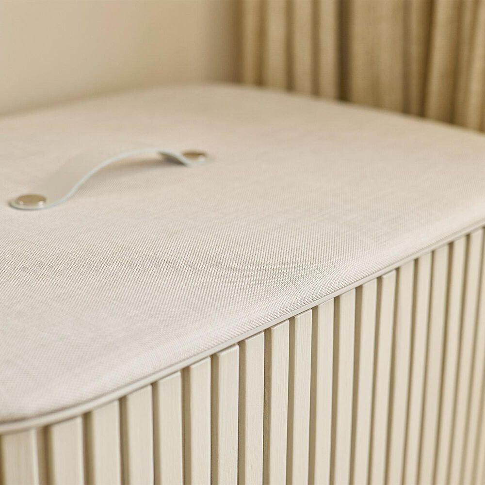 Joseph Joseph Tota Luxe 90L Laundry Separation Basket in Ecru, , large