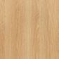 Modway Chaucer 6-Drawer Dresser in Oak, , large