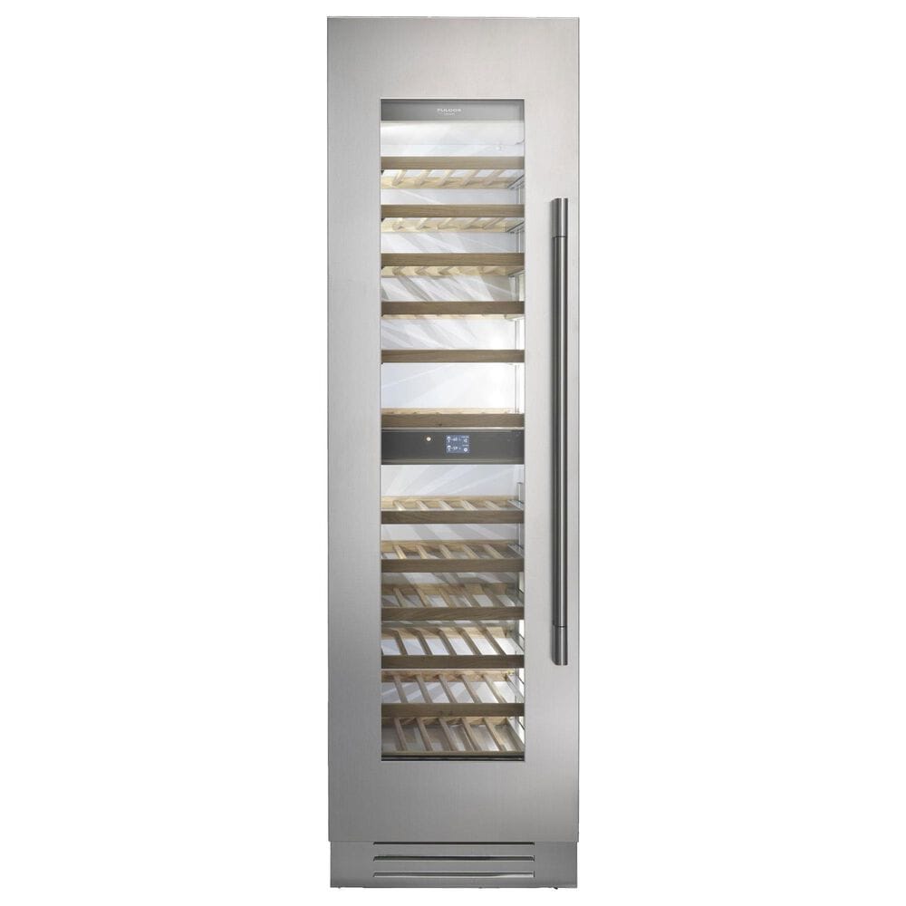 Fulgor Milano 700 Series 24" Wine Cellar Column with Left Hinge in Stainless Steel, , large