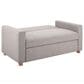 Lifestyle Solutions Tyler Convertible Sofa in Light Grey, , large
