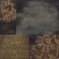 Oriental Weavers Hudson 4878B 10" x 13" Blue Area Rug, , large