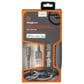 Ventev Chargesync Helix Coiled Usb A To Apple Lightning Cable - Heather Gray, , large
