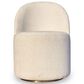 Urban Home Zinnia Swivel Side Chair in Dune, , large