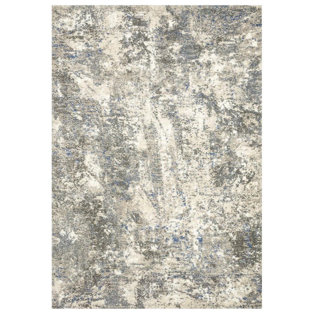Loloi Landscape LAN-04 2"2" x 10"6" Slate Runner, , large