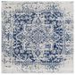 Surya Harput HAP-1021 6"7" Square Blue, Gray and Beige Area Rug, , large