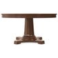 HOOKER Archives 5-Piece Round Dining Set in Classic Walnut, , large