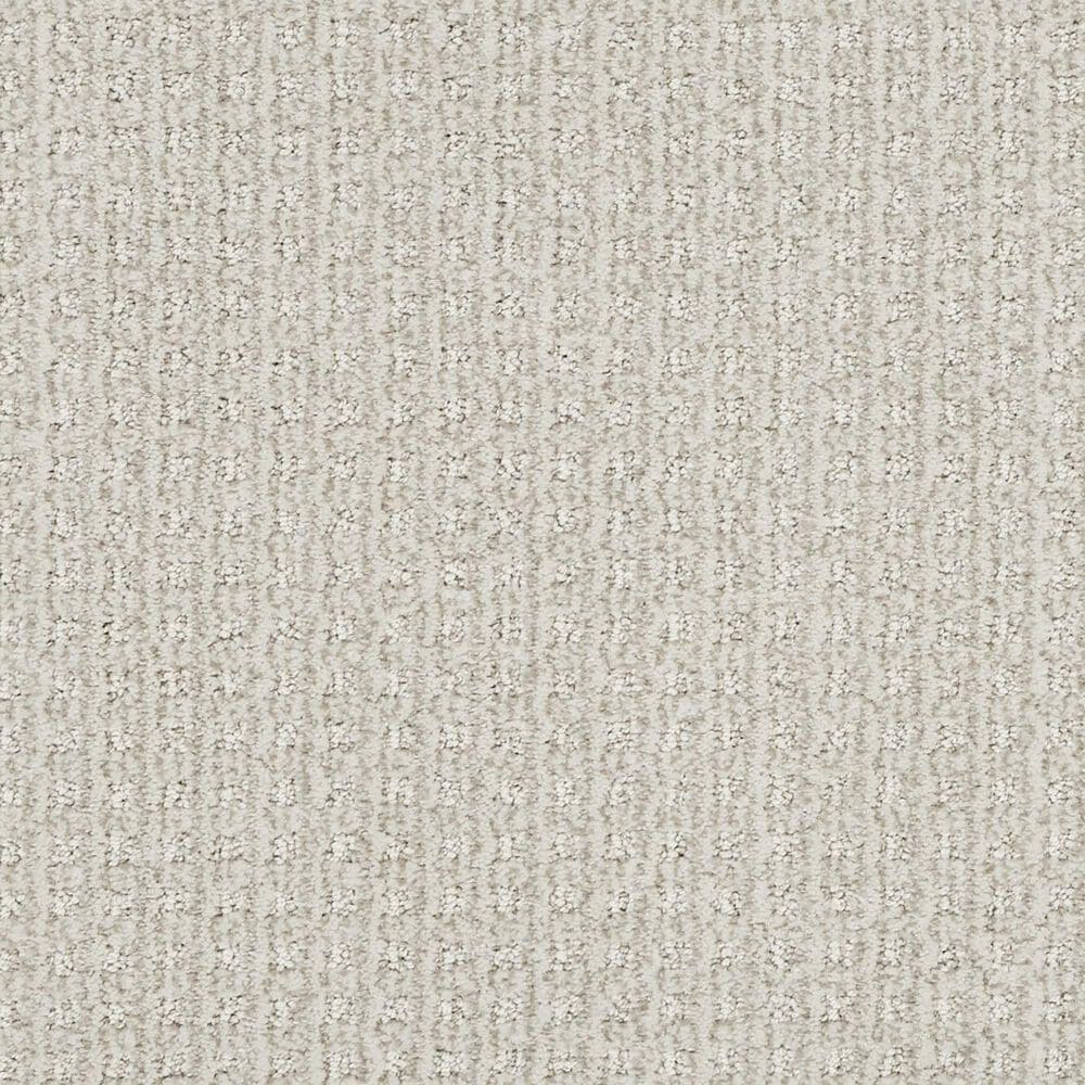 Karastan Pleasant Simplicity Carpet in Moon Glow, , large