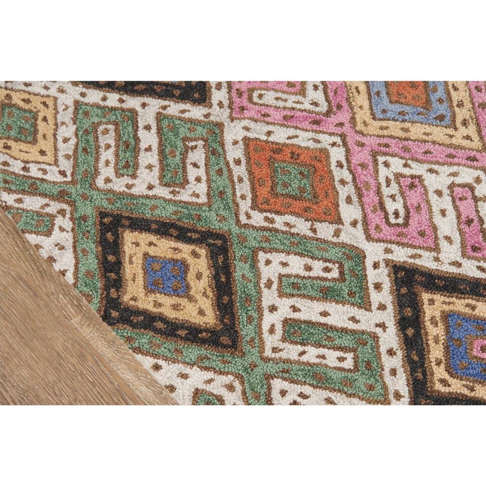 Momeni Tahoe TA-01 7&#39;6&quot; x 9&#39;6&quot; Multicolor Area Rug, , large