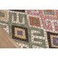 Momeni Tahoe TA-01 7"6" x 9"6" Multicolor Area Rug, , large