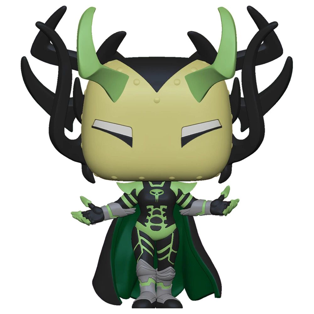 Funko Pop! Infinity Warps - Madame Hel, , large
