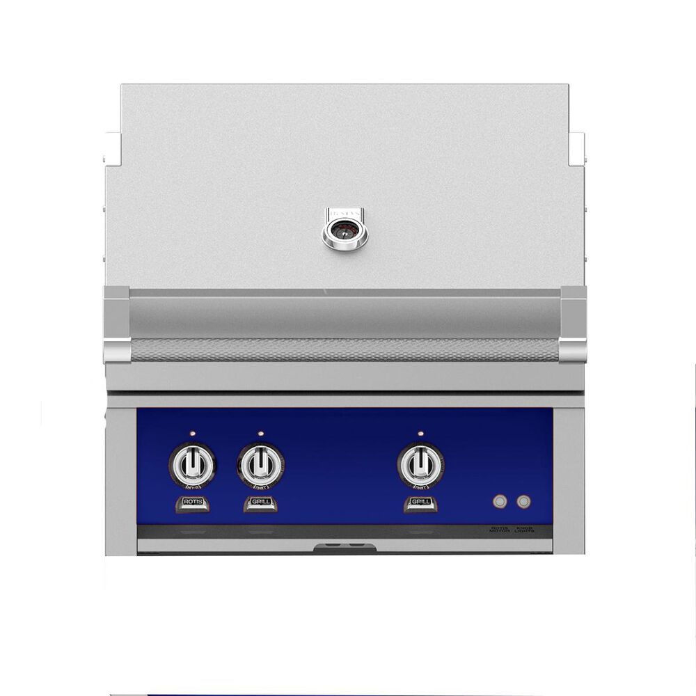 Aspire 36" Built - In Liquid Propane Pro Grill in Prince, , large