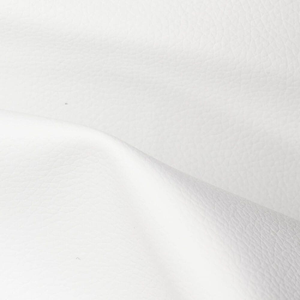 Modway Linnea Faux Leather Queen Platform Bed in White, , large