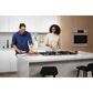 Bosch 800 Series 30" Built-In Single Electric Convection Wall Oven in Stainless Steel, , large