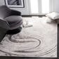 Safavieh Orchard Abstract 5"5" x 7"7"  Light Grey Area Rug, , large