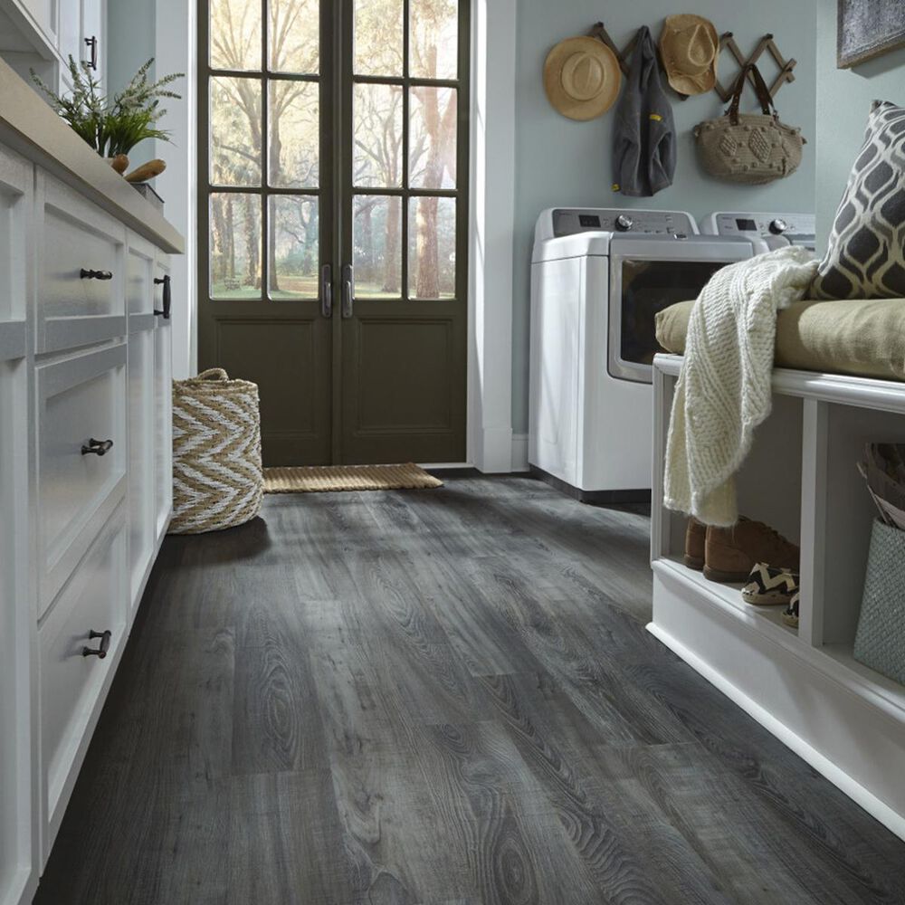 Mannington Sausalito Waterfront 6" x 48" Luxury Vinyl Plank, , large