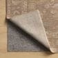 Loloi II Louisa 2"7" x 10" Taupe and Gold Runner, , large