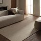 Jaipur Kafes Antique White 9"6" x 13"6" Area Rug, , large