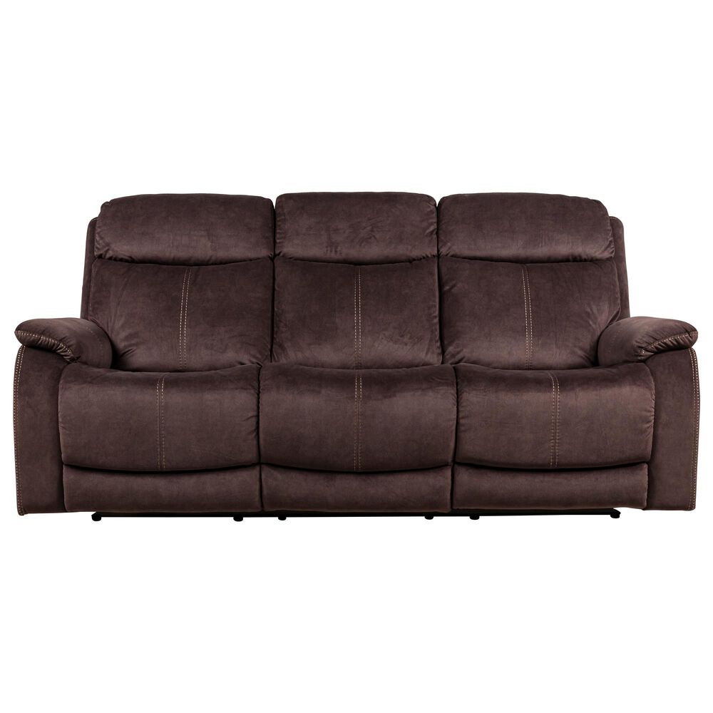 MotoMotion Power Reclining Sofa with Power Headrest and Lumbar in Arula Mink, , large