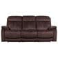 MotoMotion Power Reclining Sofa with Power Headrest and Lumbar in Arula Mink, , large