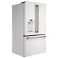 Cafe Side Panel Right in Matte White, , large