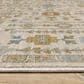 Oriental Weavers Maeve Ivory and Blue 3"3" x 5" Area Rug, , large