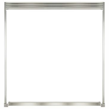 Frigidaire Professional Professional 79" Dual Trim Kit Louvered Design in Stainless Steel, , large