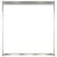 Frigidaire Professional Professional 79" Dual Trim Kit Louvered Design in Stainless Steel, , large