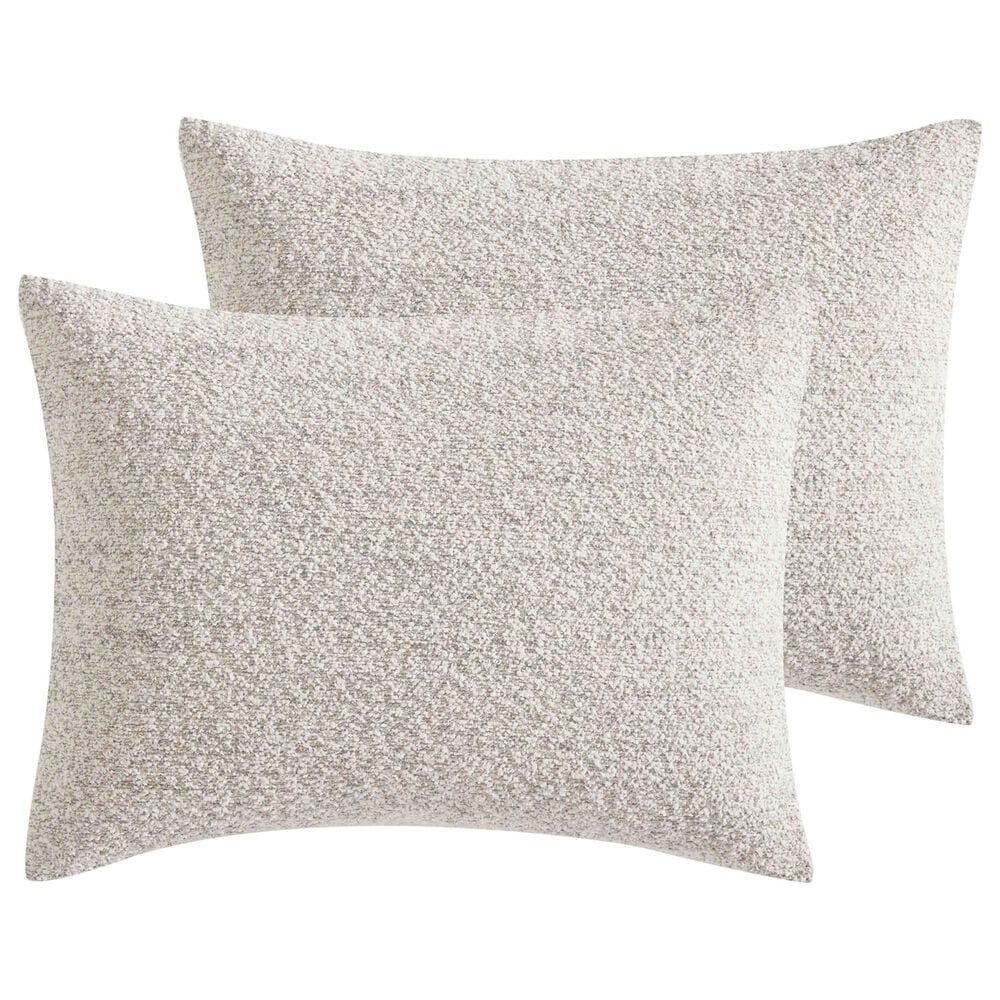 Hallmart Collectibles Blake 8-Piece King Comforter Set in Ivory, , large